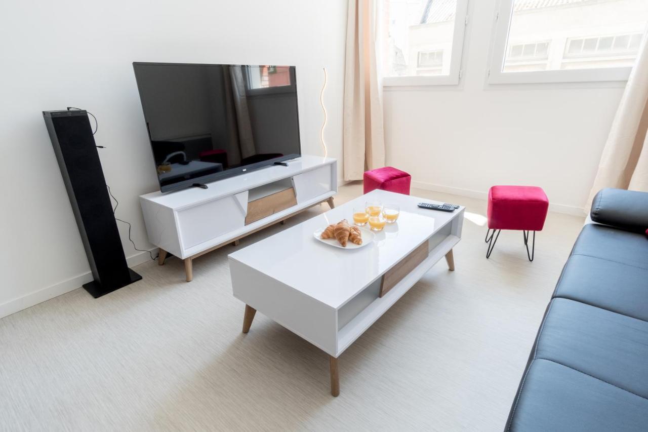 Appartement Chez Le Marin Le Havre