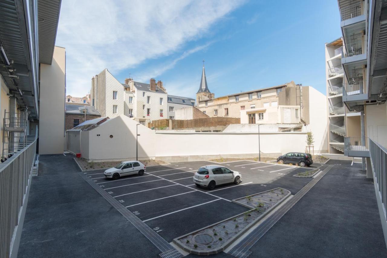 Appartement Chez Le Marin Le Havre